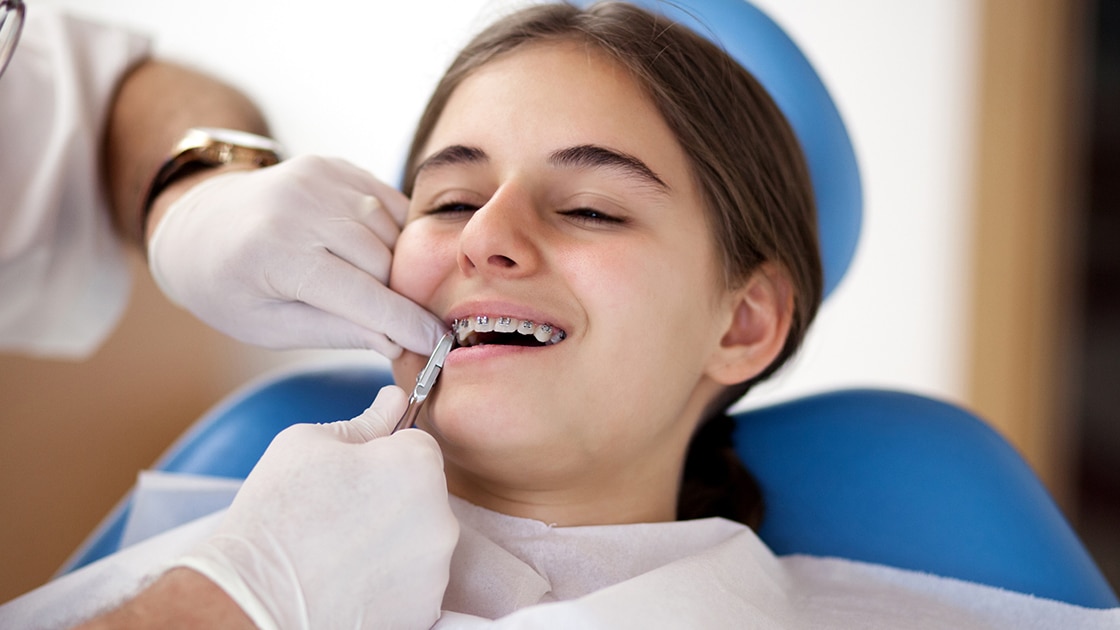 Orthodontic Emergencies Photo